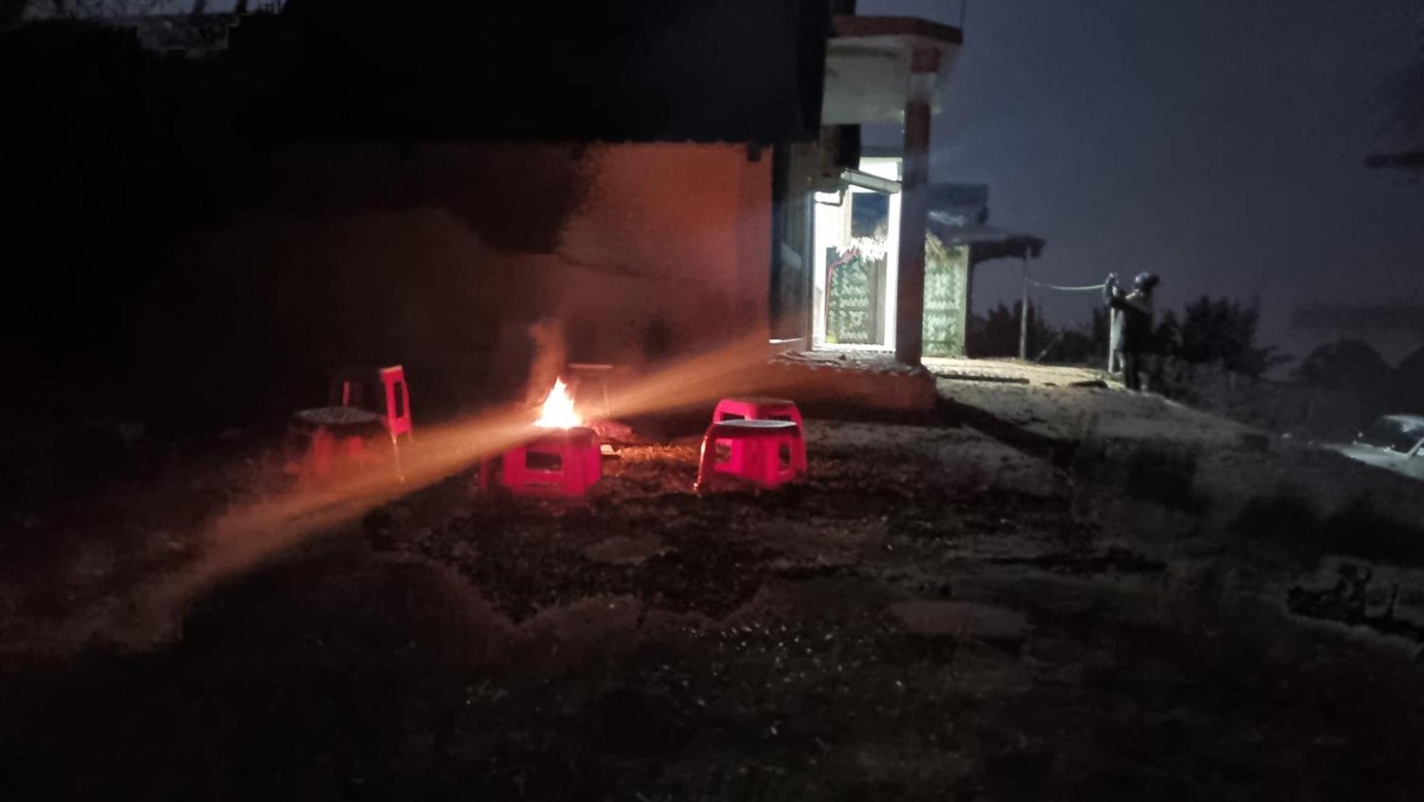 I Basa Homestay Sohrarim エクステリア 写真